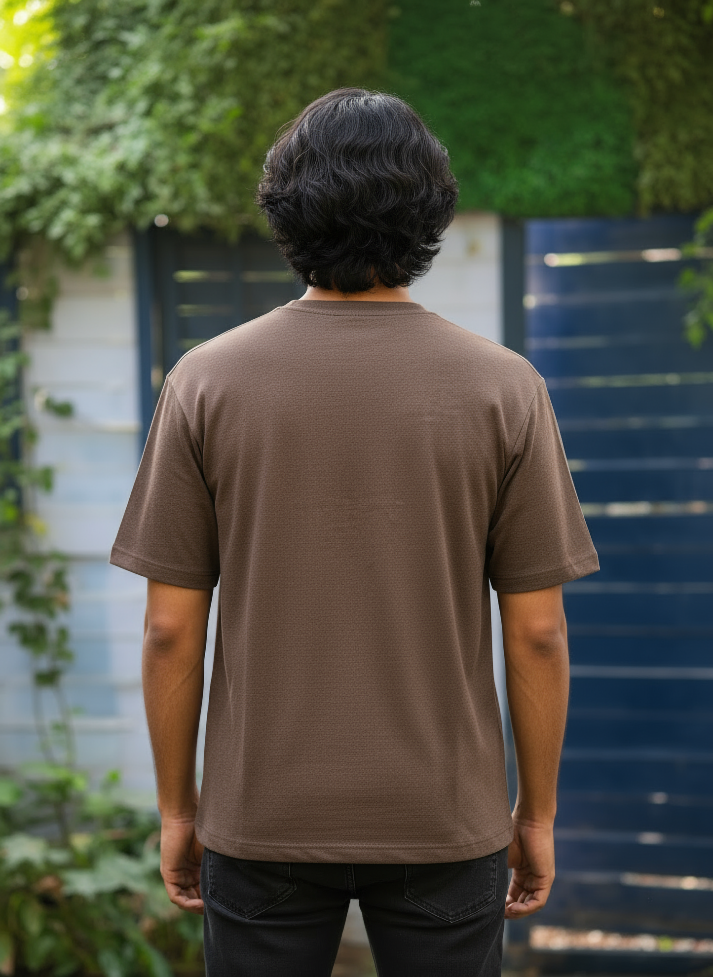 Giveaway Tee (Brown)