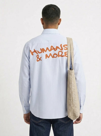 Bluewater Stripe Shirt