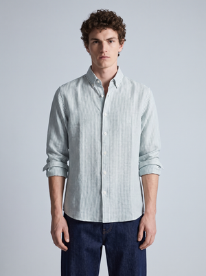 Forest Stripe Shirt