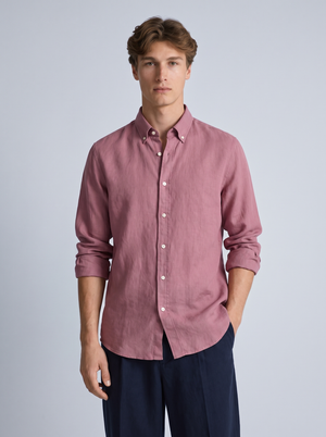 Clay Pink Shirt