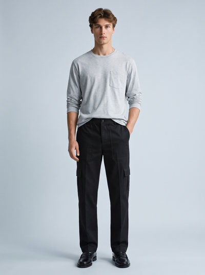 Blackroad Twill Cargo Pants