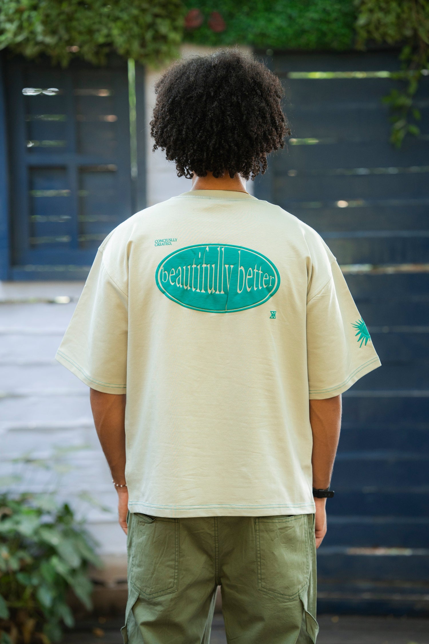 Oversized T-shirts