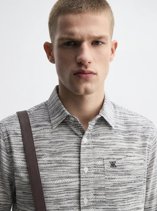 Cloudweave Overshirt