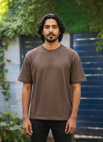 Giveaway Tee (Brown)