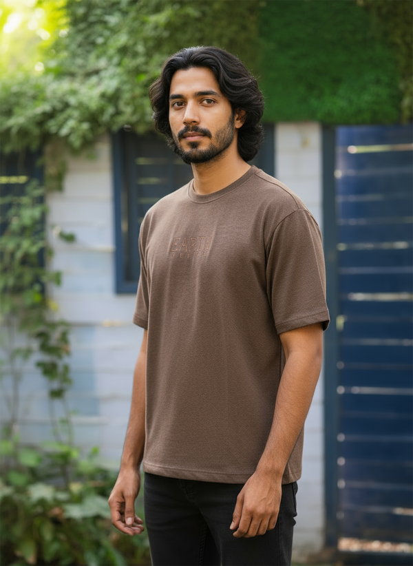 Giveaway Tee (Brown)