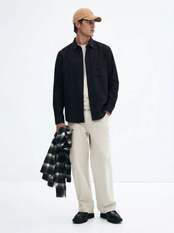Void Passage Pocket Shirt