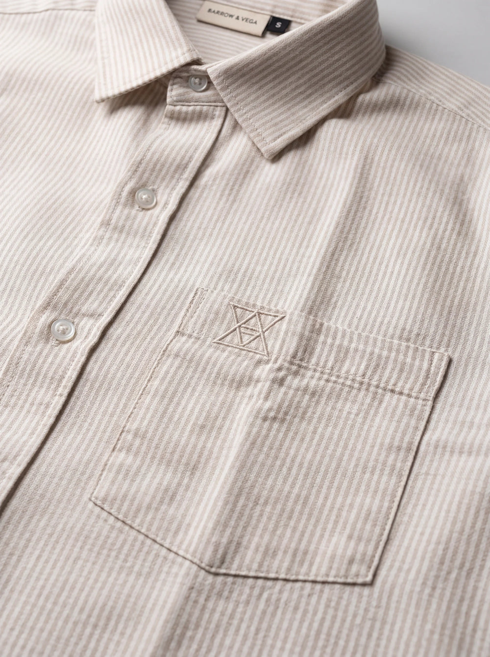 Windpath Pinstripe Shirt