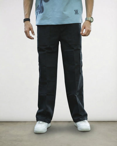 Blackroad Twill Cargo Pants