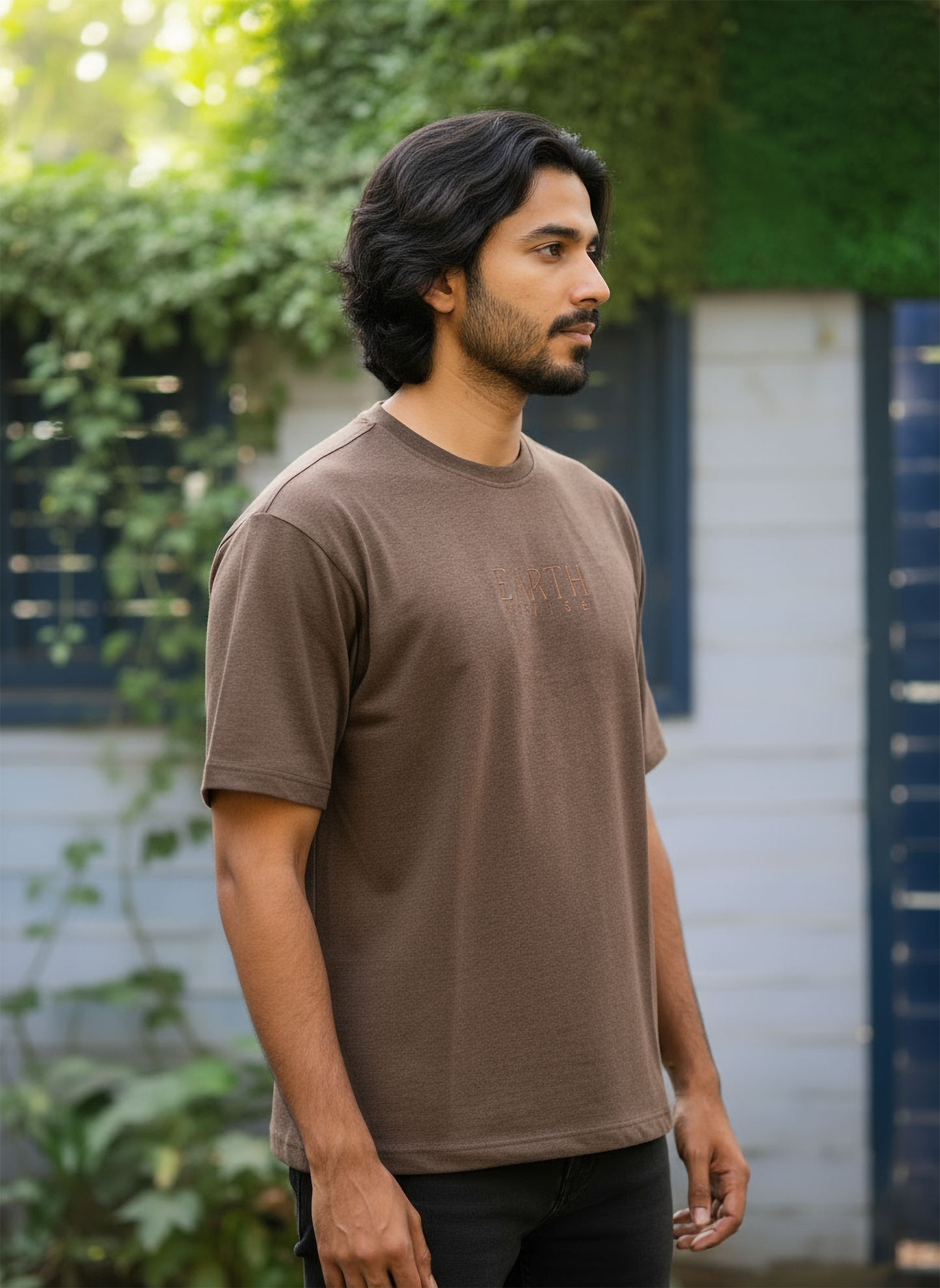 Giveaway Tee (Brown)