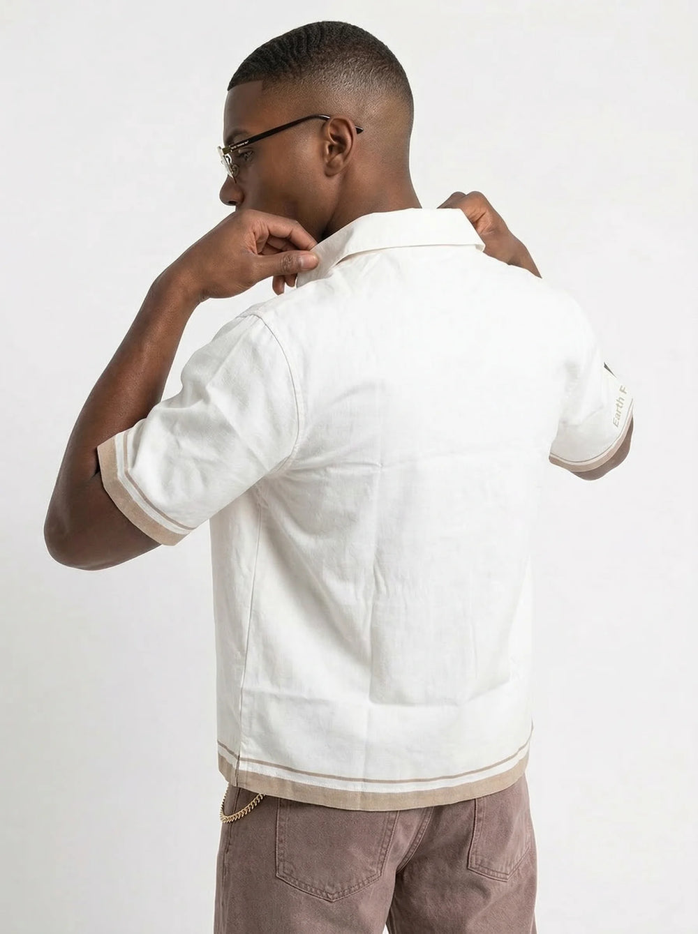 Vintage Herbarium Shirt