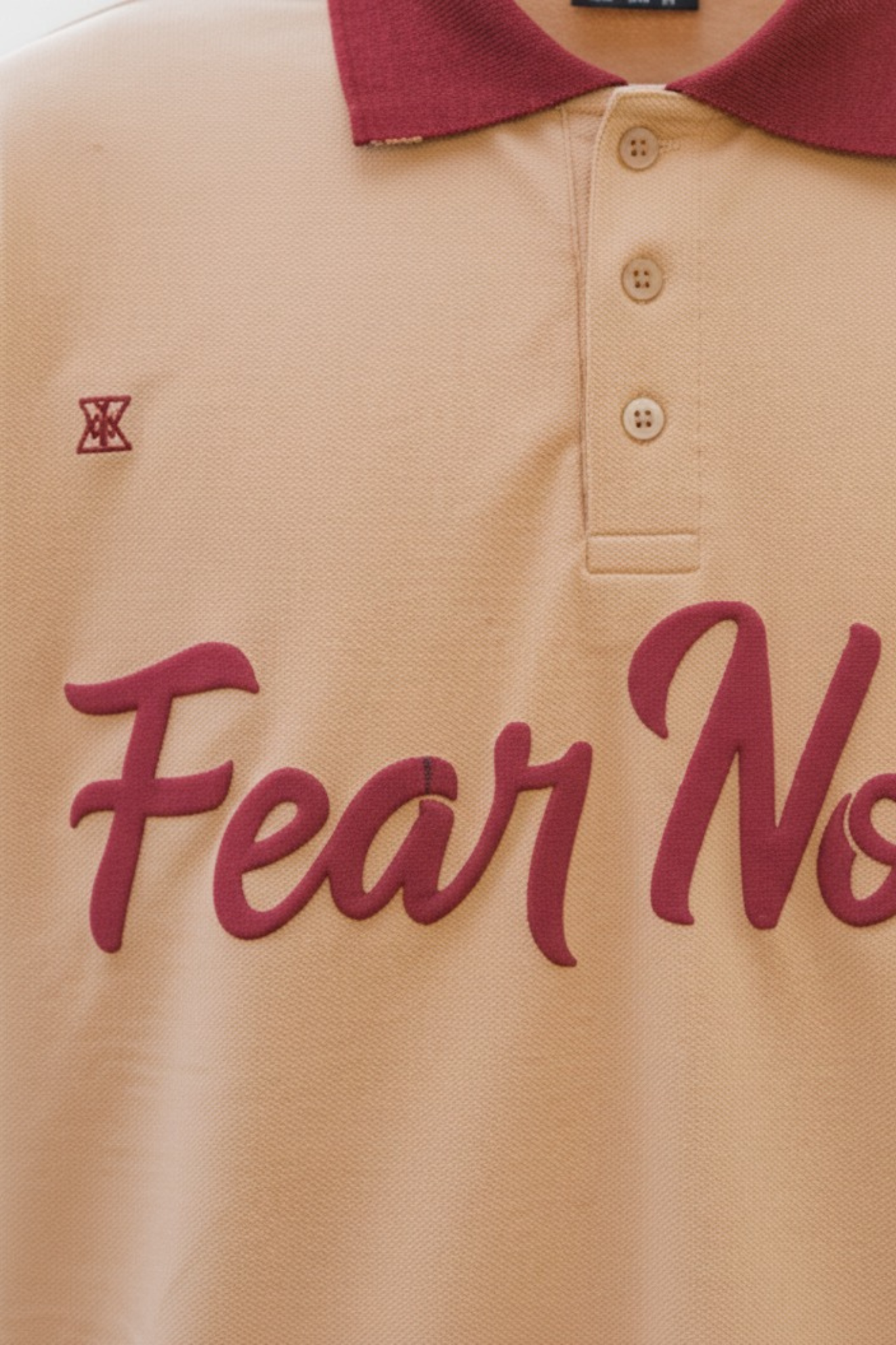 Herbal Cotton Contrast Collar branding Polo