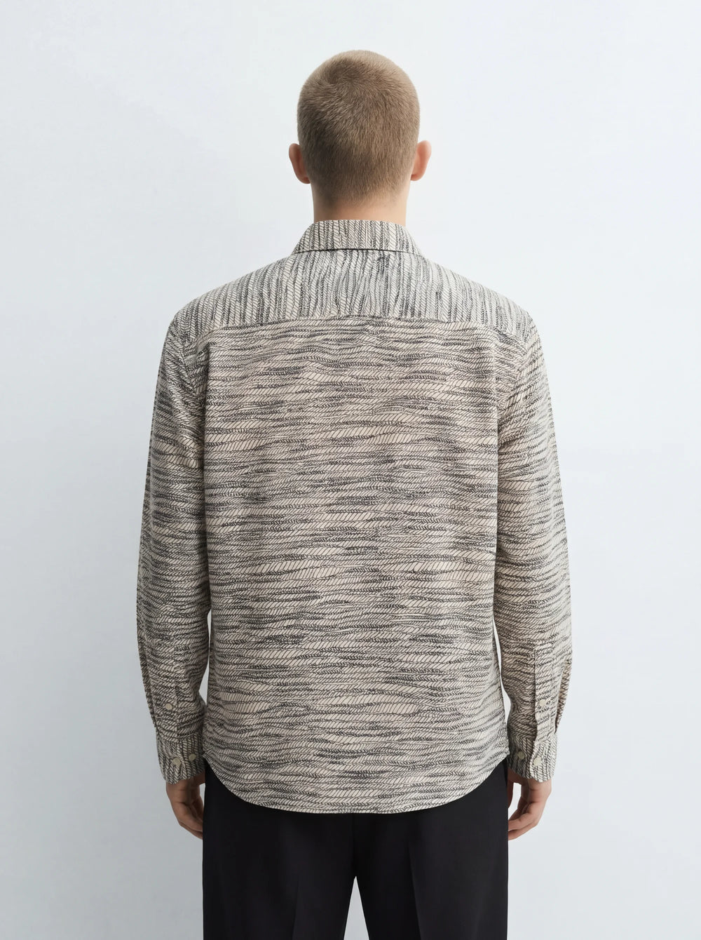 Cloudweave Overshirt