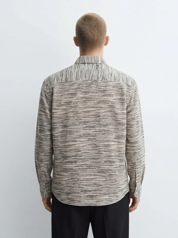 Cloudweave Overshirt