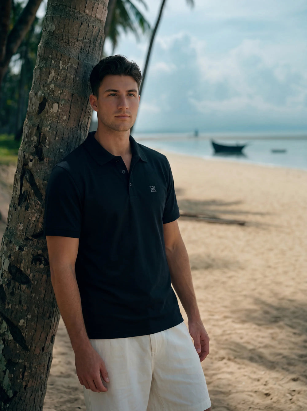 Shoreline Drift Polo