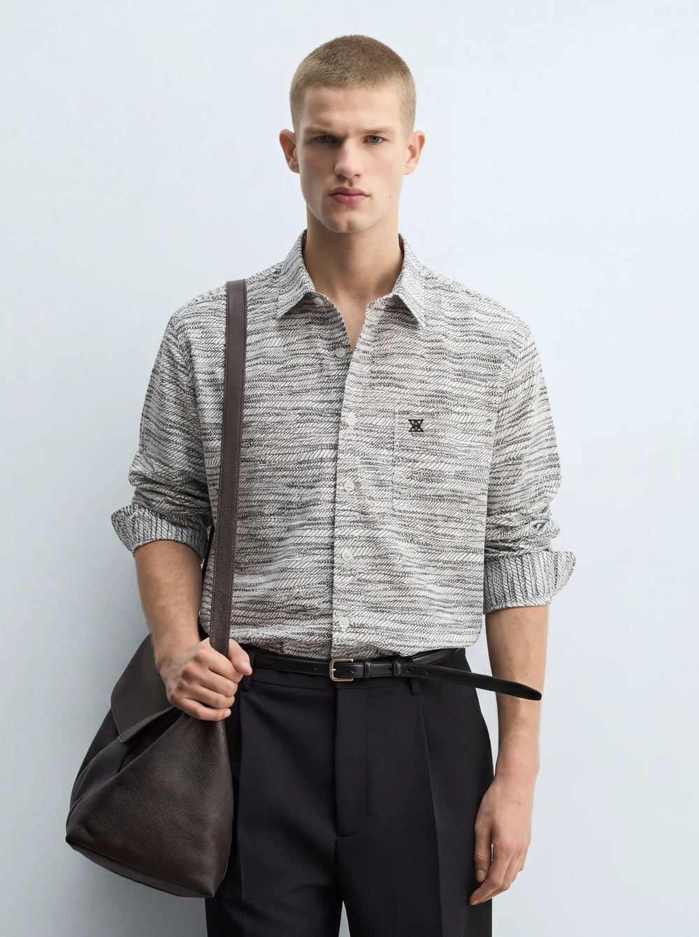 Cloudweave Overshirt