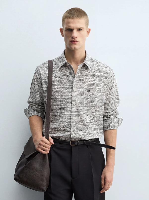 Cloudweave Overshirt