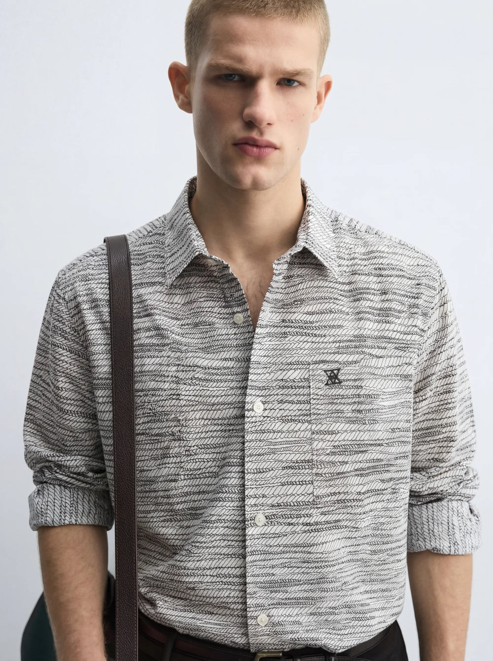 Cloudweave Overshirt