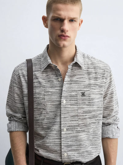 Cloudweave Shirt