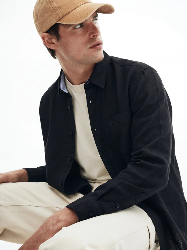 Void Passage Pocket Shirt
