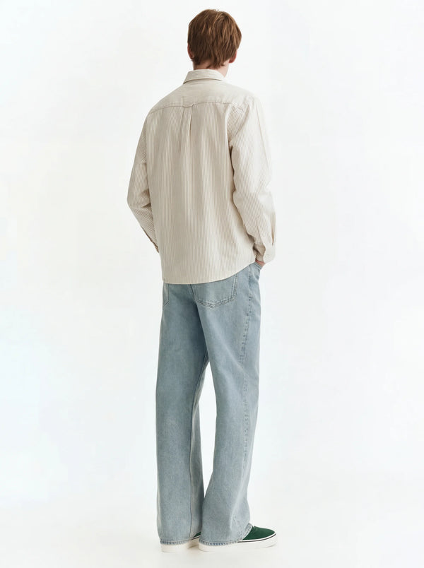 Windpath Pinstripe Shirt