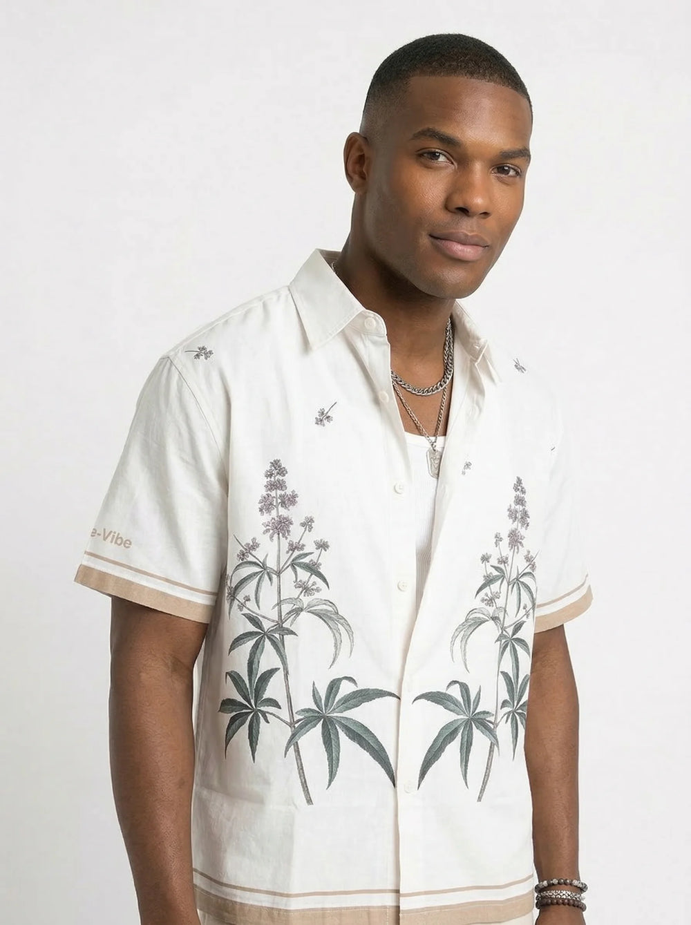 Vintage Herbarium Shirt