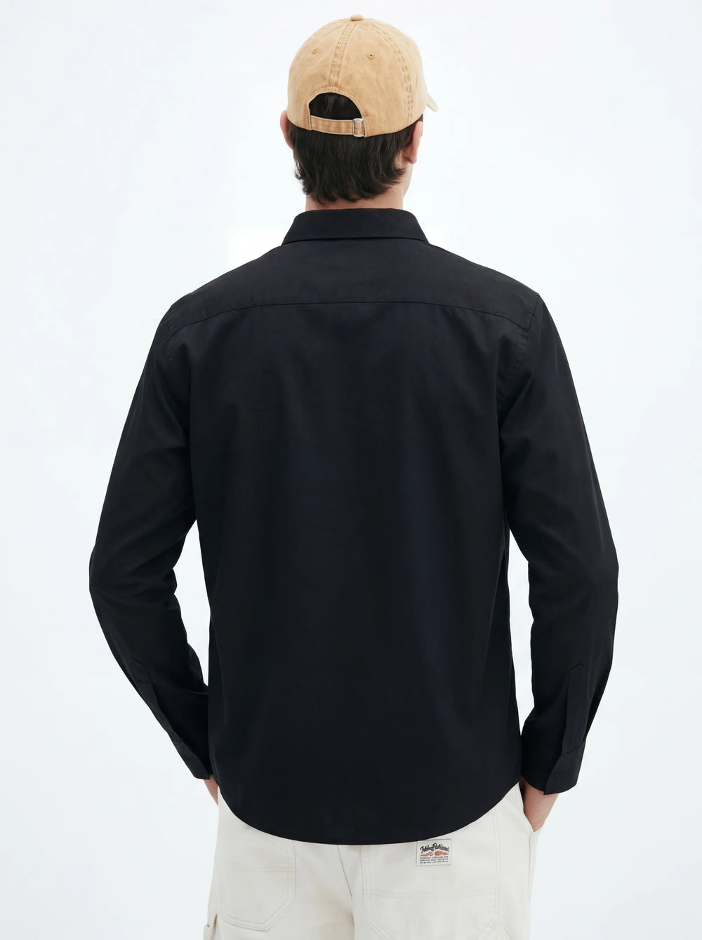 Void Passage Pocket Shirt