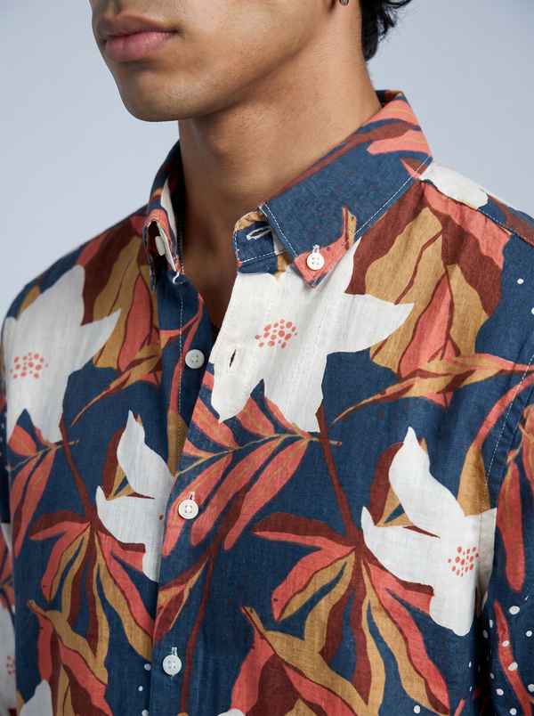 Maple Palm Shirt