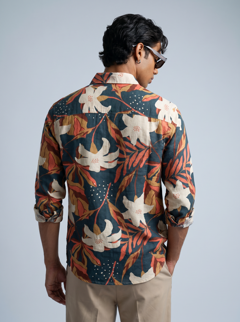 Maple Palm Shirt