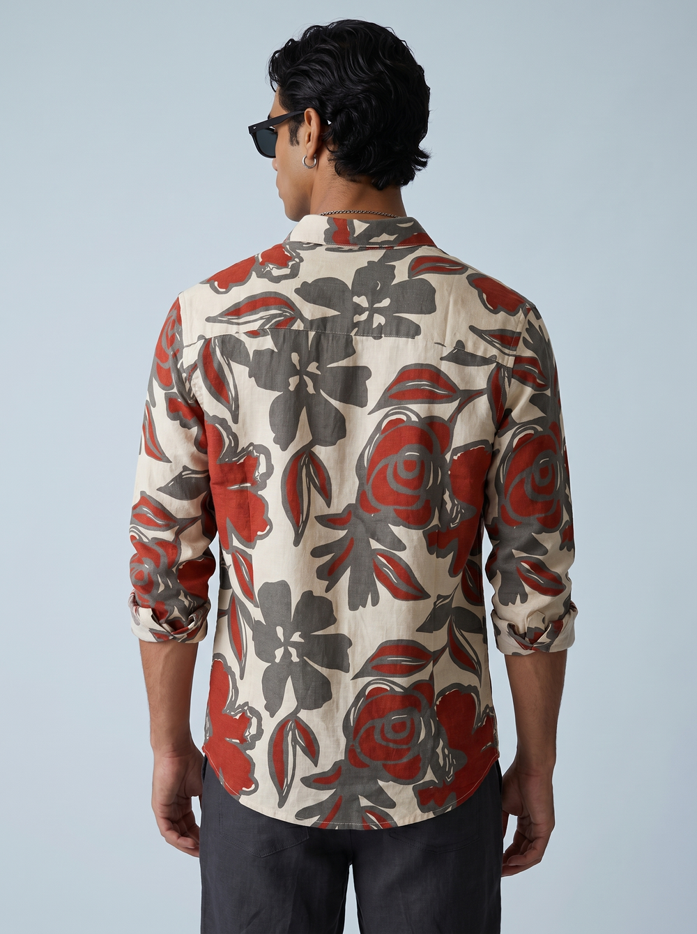 Rustic Rose Shirt