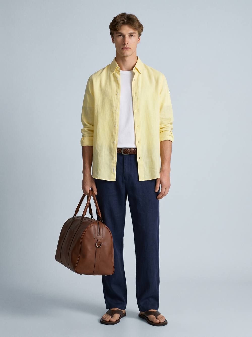 Lemon Breeze Shirt