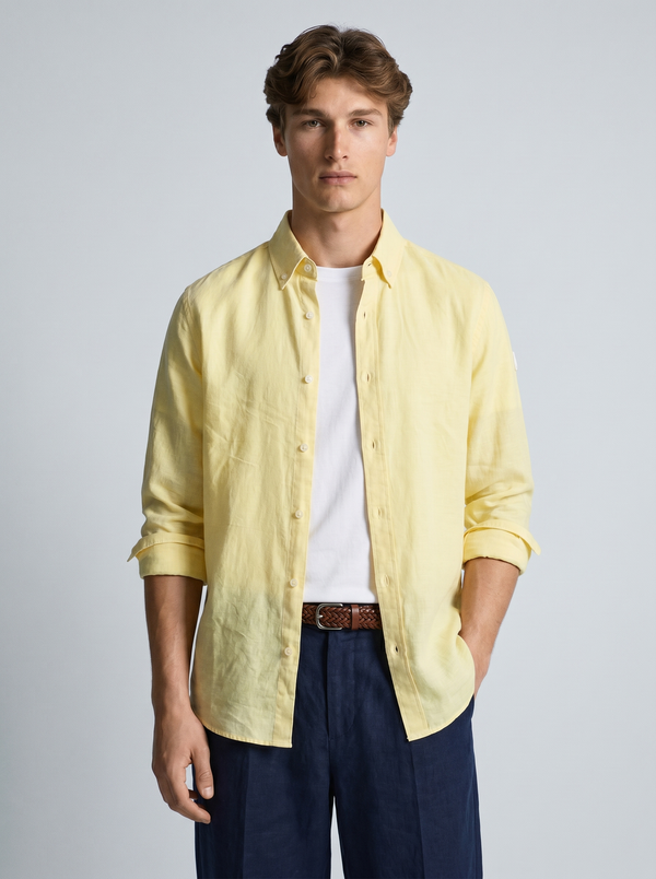Lemon Breeze Shirt