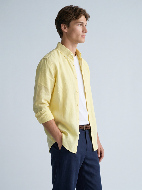 Lemon Breeze Shirt