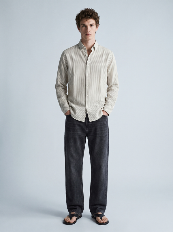 Meadow Stripe Shirt