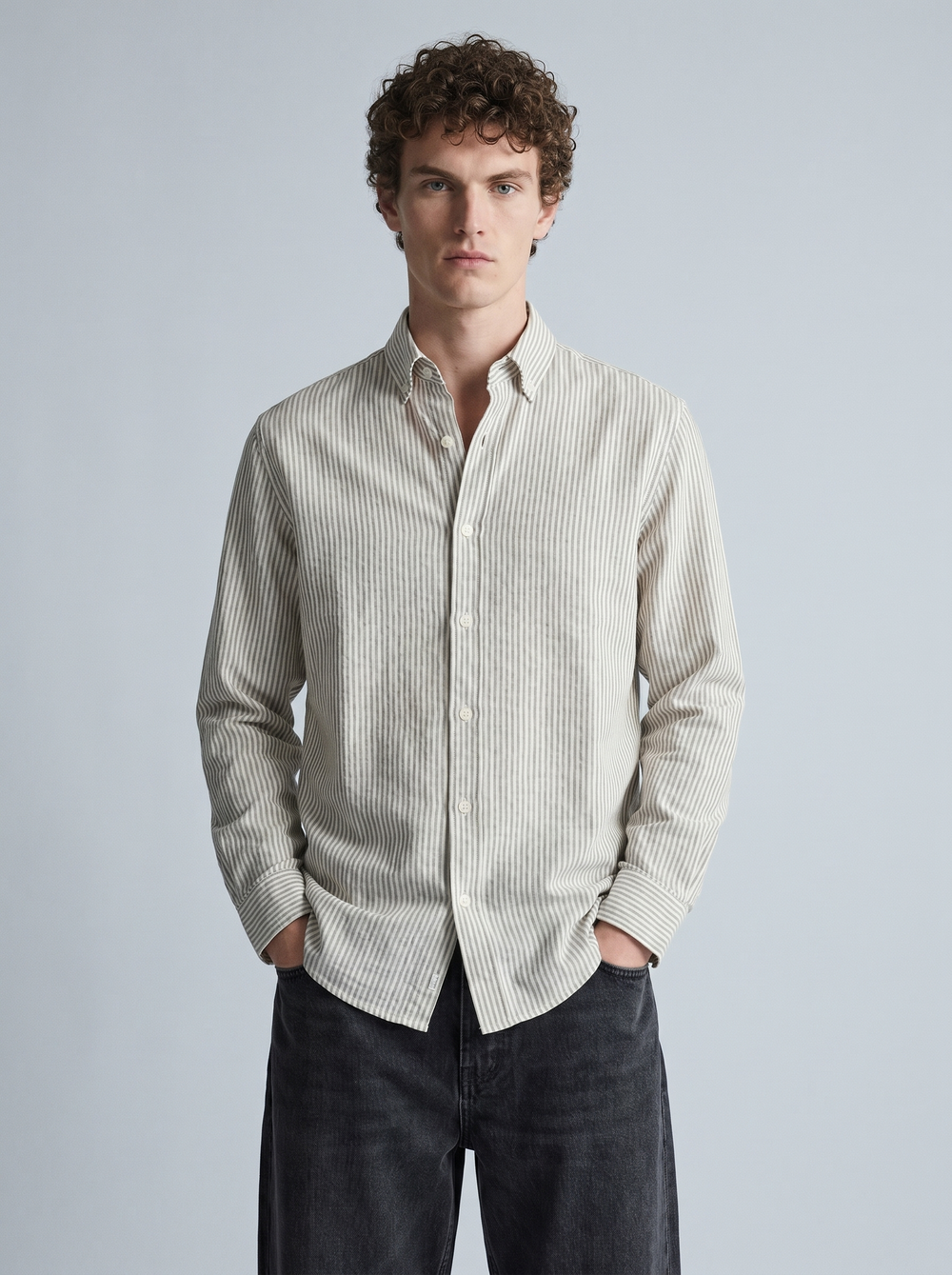 Meadow Stripe Shirt