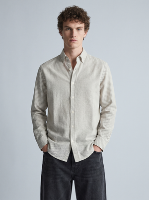 Meadow Stripe Shirt