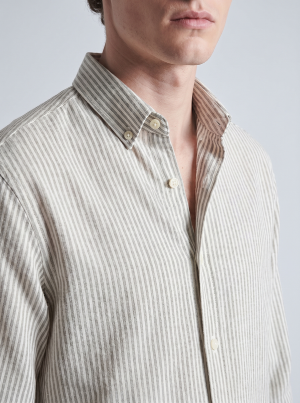Meadow Stripe Shirt