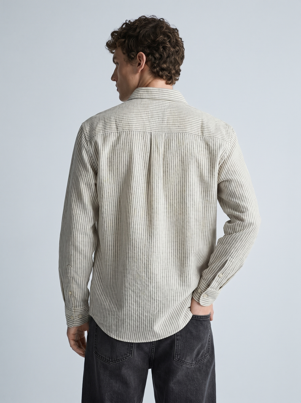 Meadow Stripe Shirt