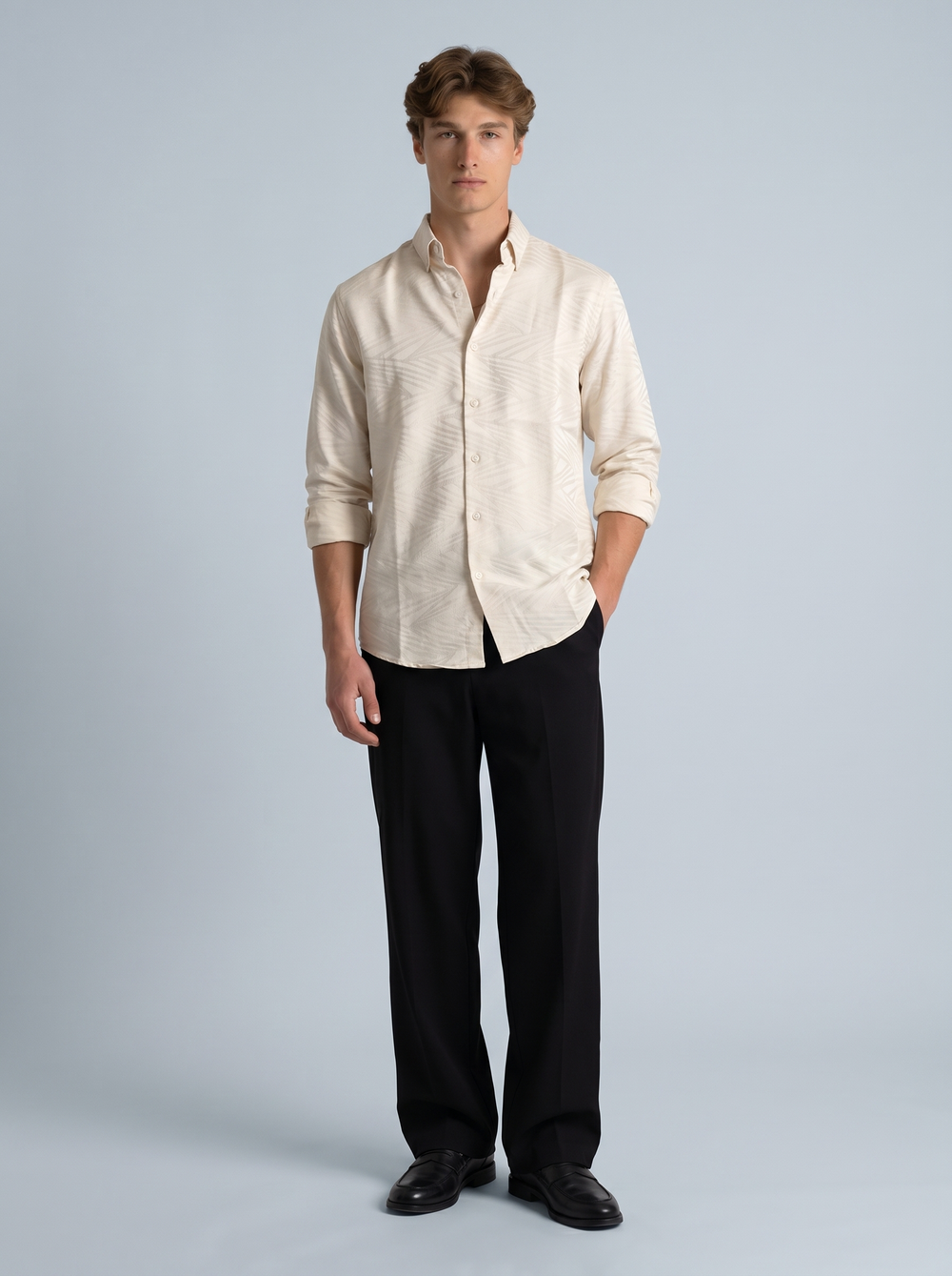 Pearl Frond Shirt