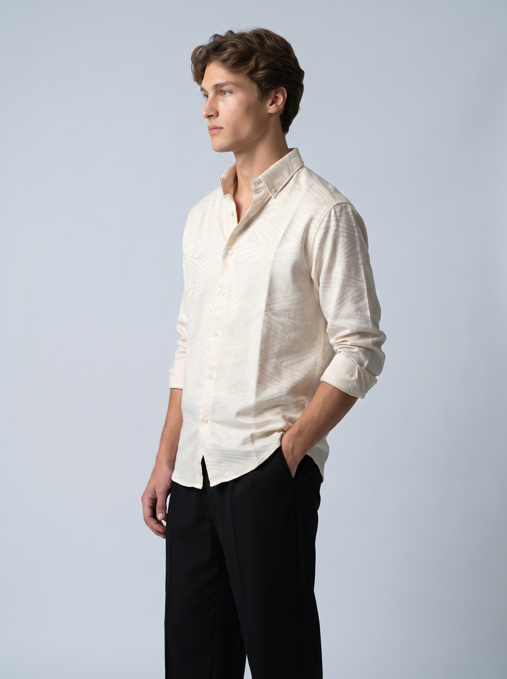 Pearl Frond Shirt