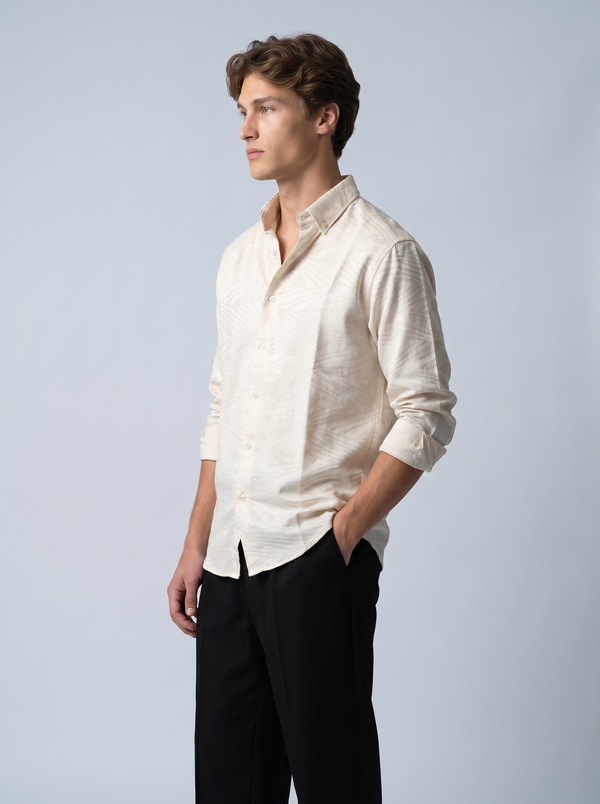 Pearl Frond Shirt