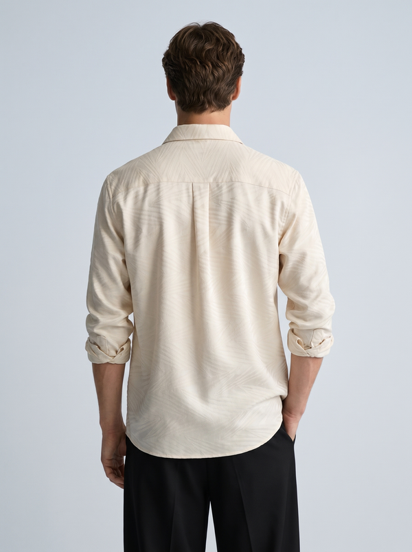 Pearl Frond Shirt