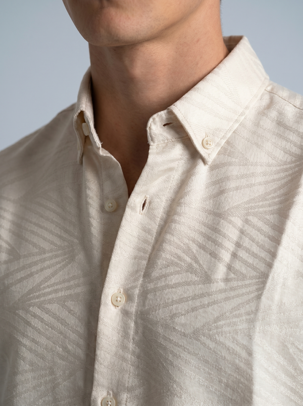 Pearl Frond Shirt