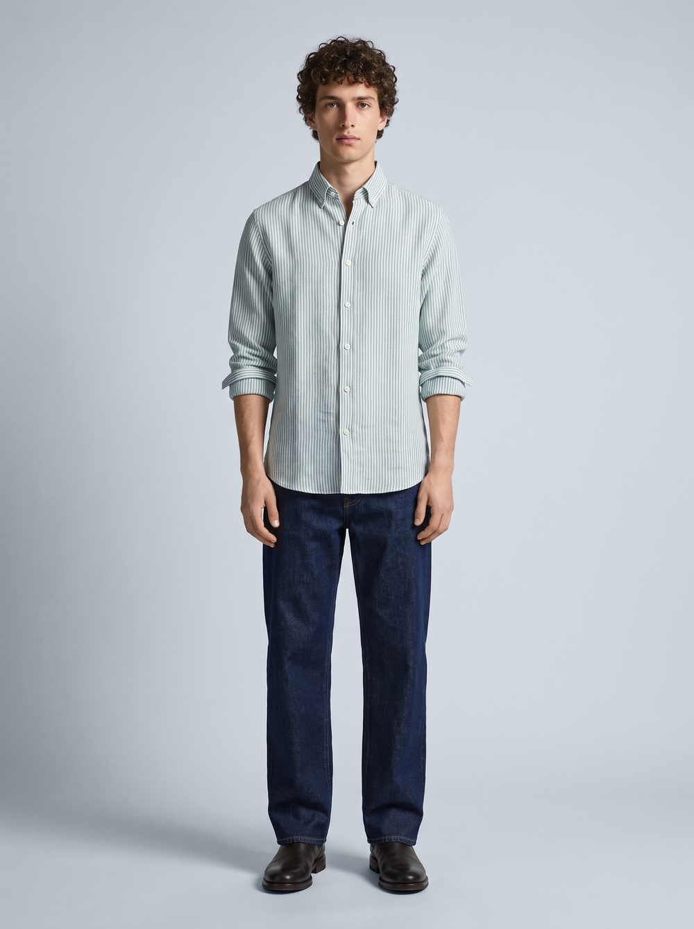 Forest Stripe Shirt