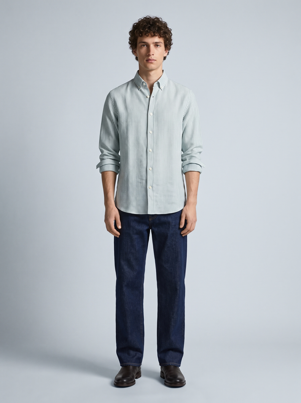 Forest Stripe Shirt