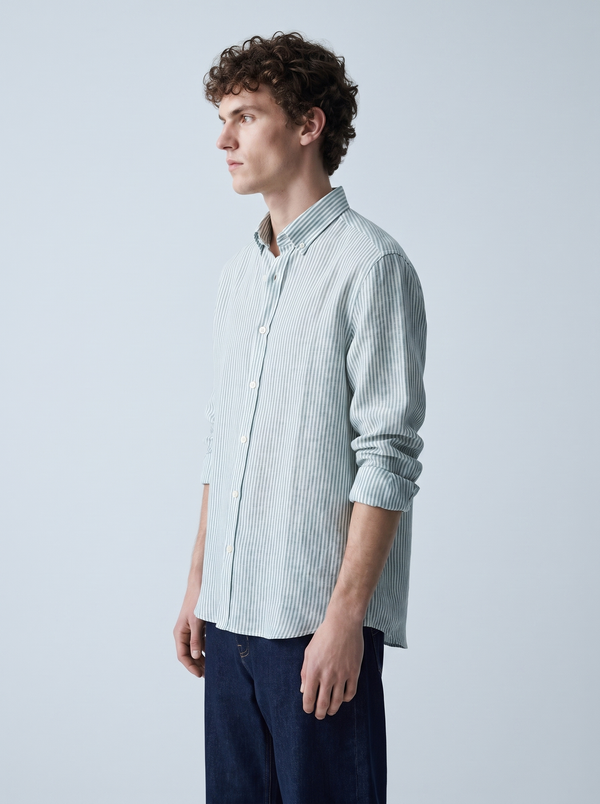 Forest Stripe Shirt