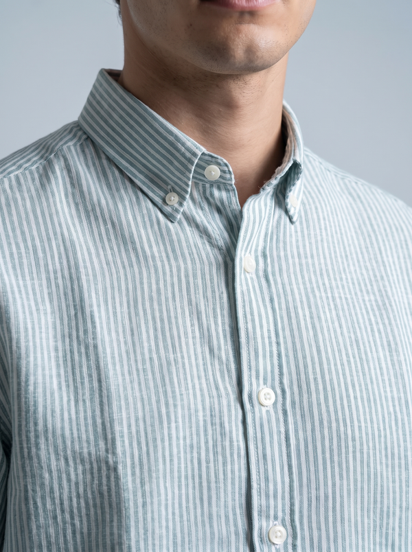 Forest Stripe Shirt