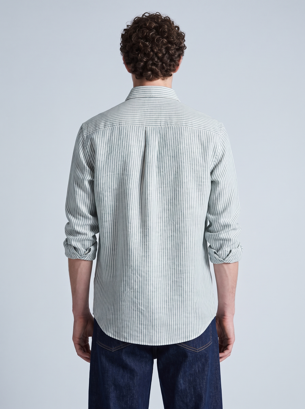 Forest Stripe Shirt