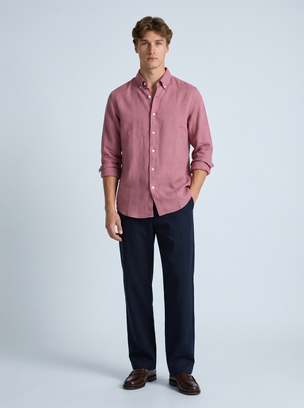 Clay Pink Shirt