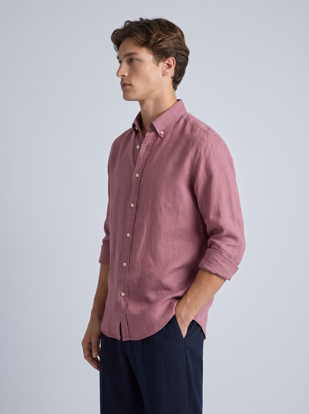 Clay Pink Shirt