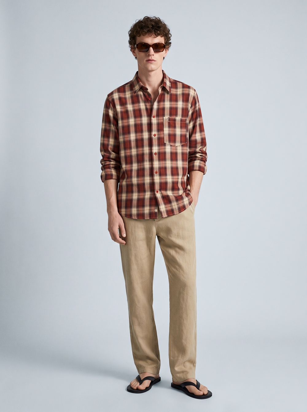 Fireside Heritage Plaid Shirt